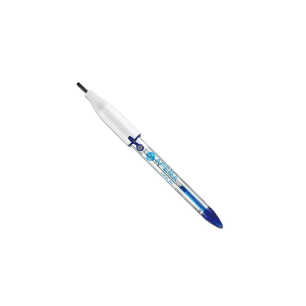LabSen 881 Glass-body pH Electrode for Low Temperature Solutions, BNC Connector