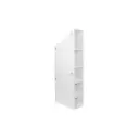 Pipette Storage Bin PVC 5 Compartment with Magnet Mount