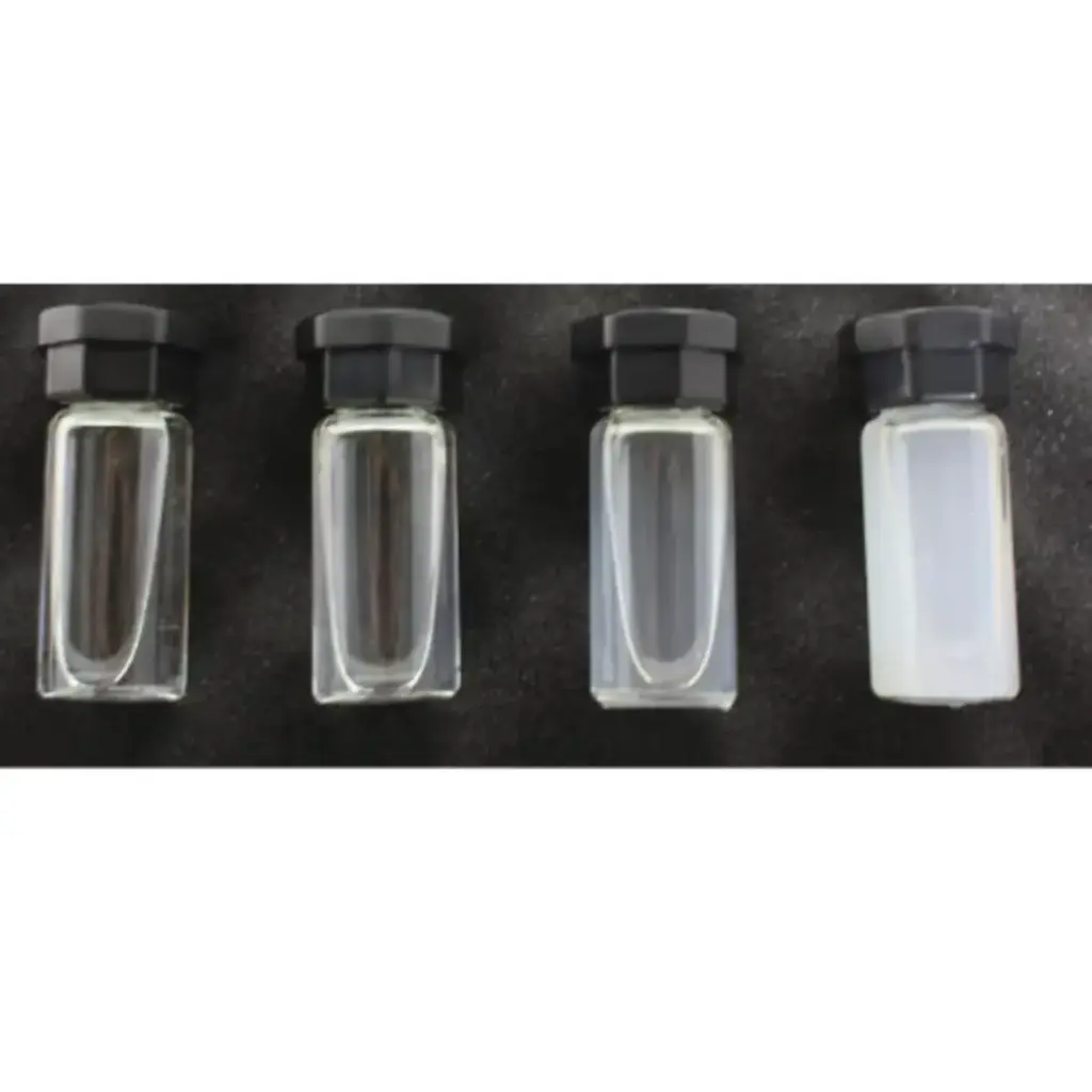 TN400-S1 AMCO Polymer Standard Calibration Solution Set for Apera Instruments TN400 Turbidity Meter