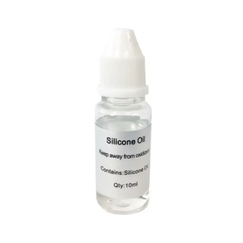 TN400-S3 Silicone Oil
