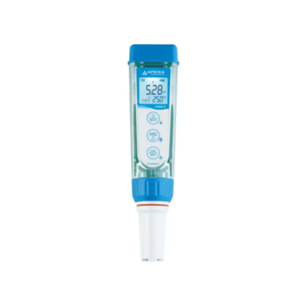 ZenTest Smart Pocket Flat pH Tester Kit