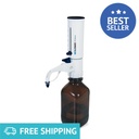 SCILOGEX SCI-Spense2 Bottletop Dispensers, in five fully adjustable volume sizes