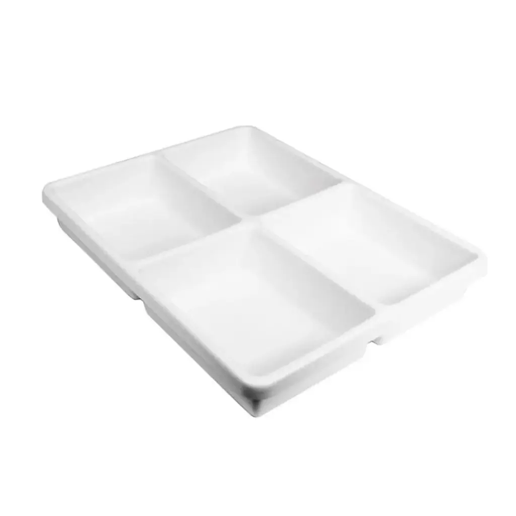 4 Compartment Drawer Organizers