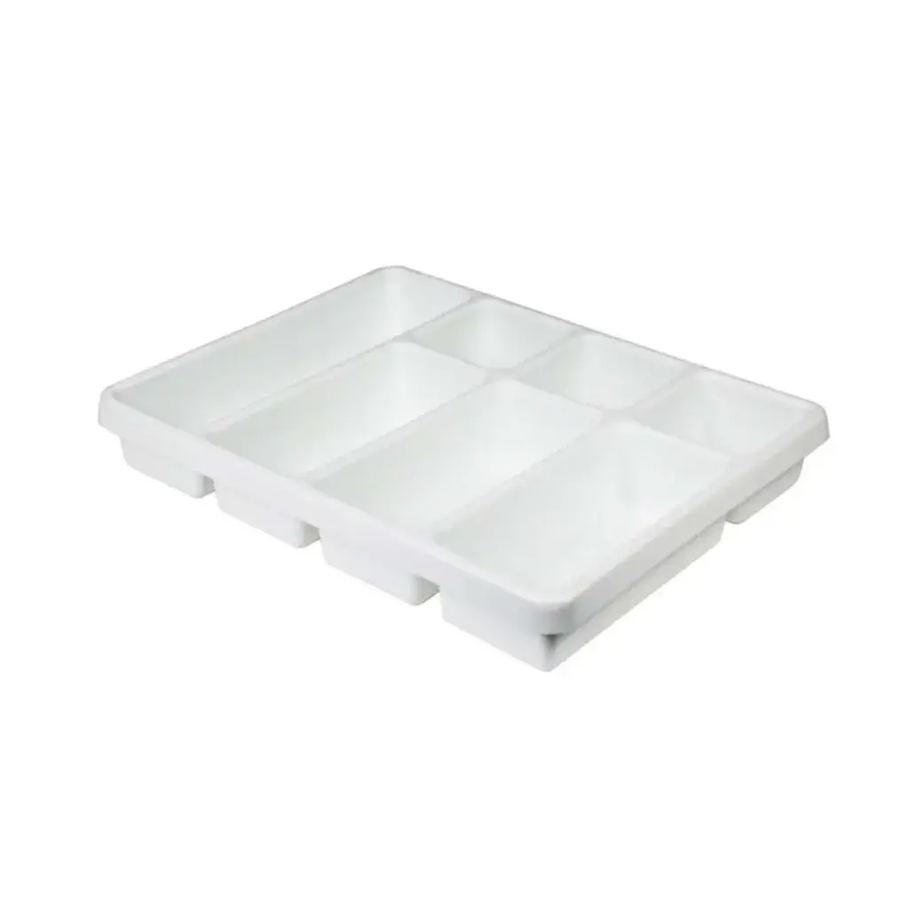 7 Compartment Drawer Organizers