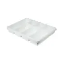 7 Compartment Drawer Organizers