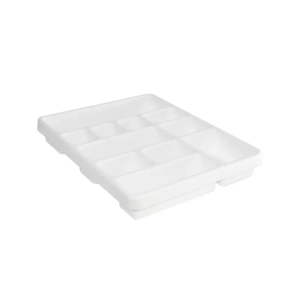 11 and 14 Compartment Drawer Organizers