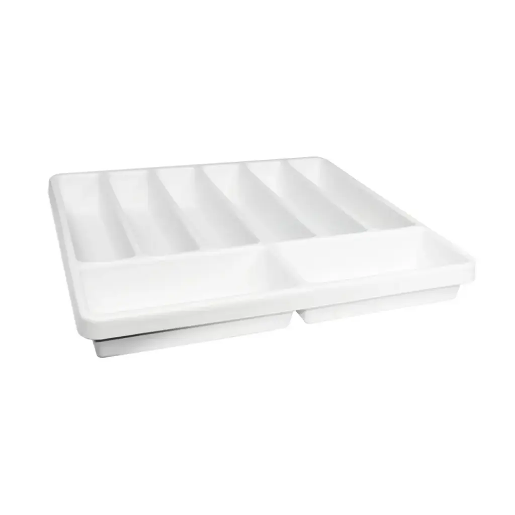Large 7 and 8 Compartment Drawer Organizer