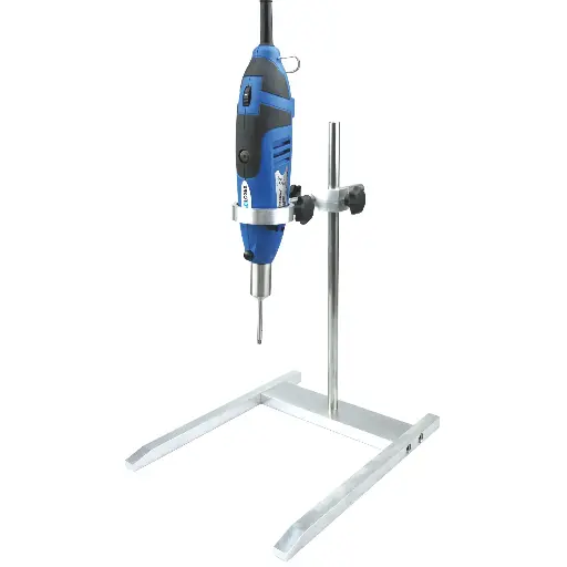 [850101019999] SCILOGEX D160 Homogenizers, 0.1-50ml capacity (5mm Diameter Generator Probe and 50mm Immersion Length for Volumes 0.1-50ml, includes stand)