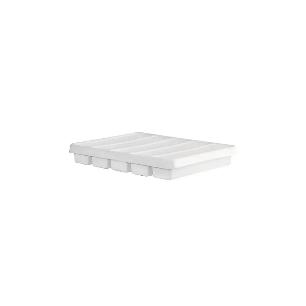Large 5 and 6 Compartment Drawer Organizers