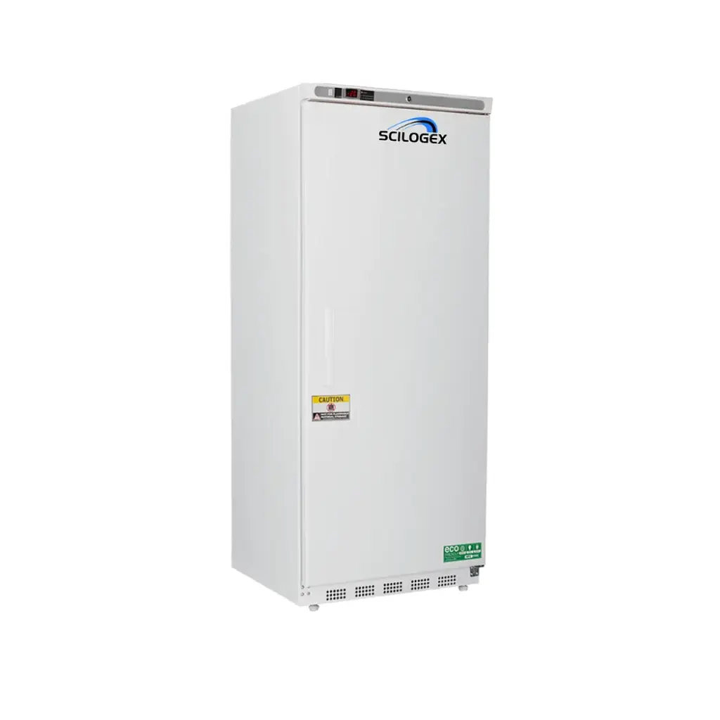 So-Low Laboratory Freezers Manual Defrost