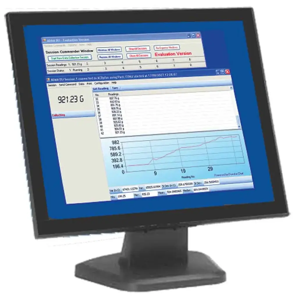 AdamDU Data Collection Program