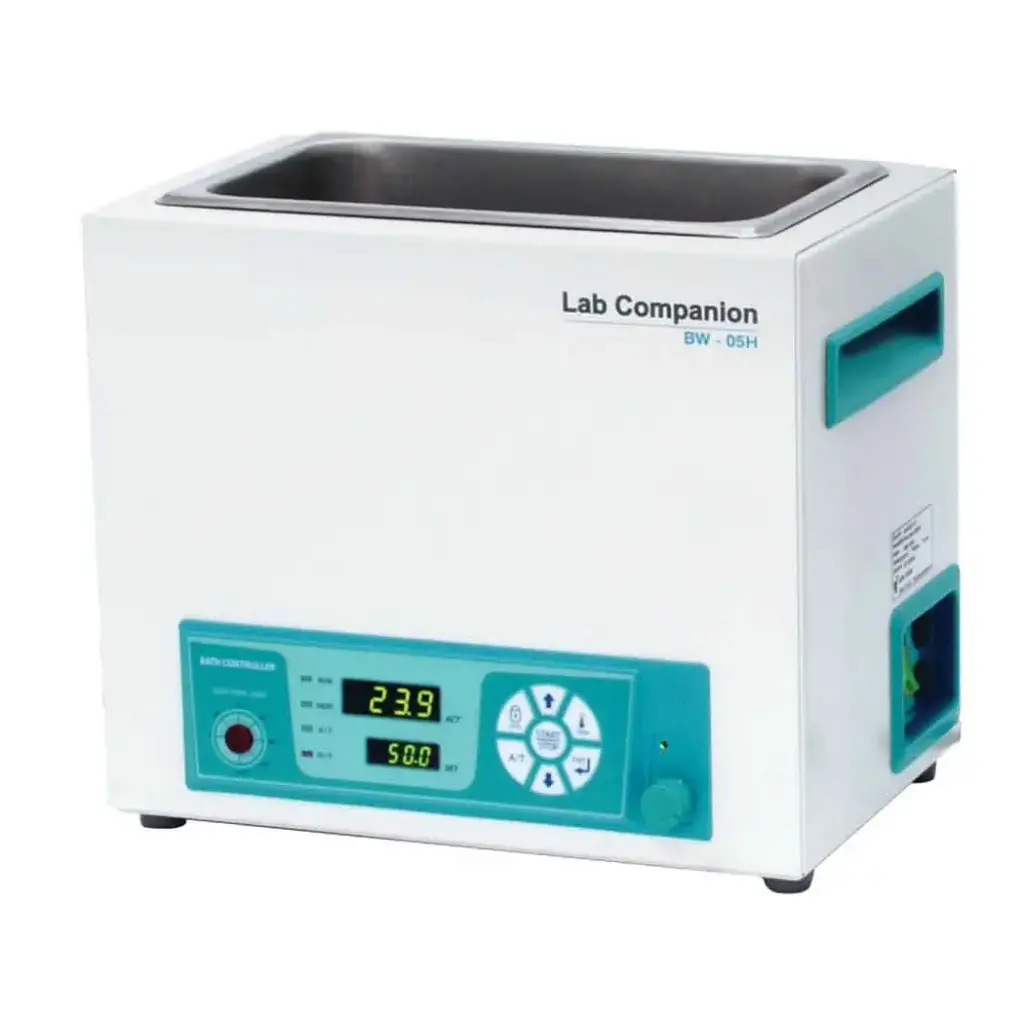 BW-10H 11.5L Water Bath with Agitator, 100°C