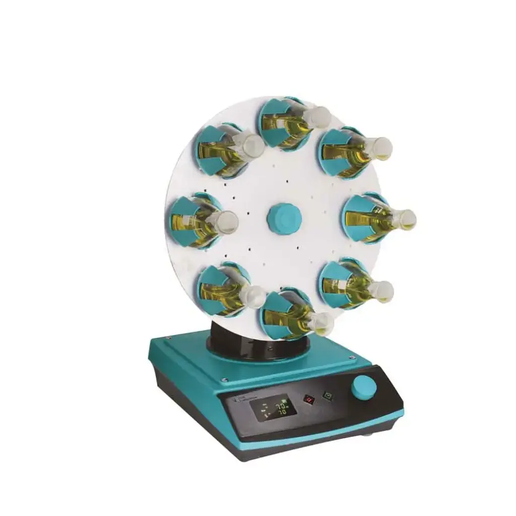 CTR-350 Digital Tube Rotator 2-70rpm