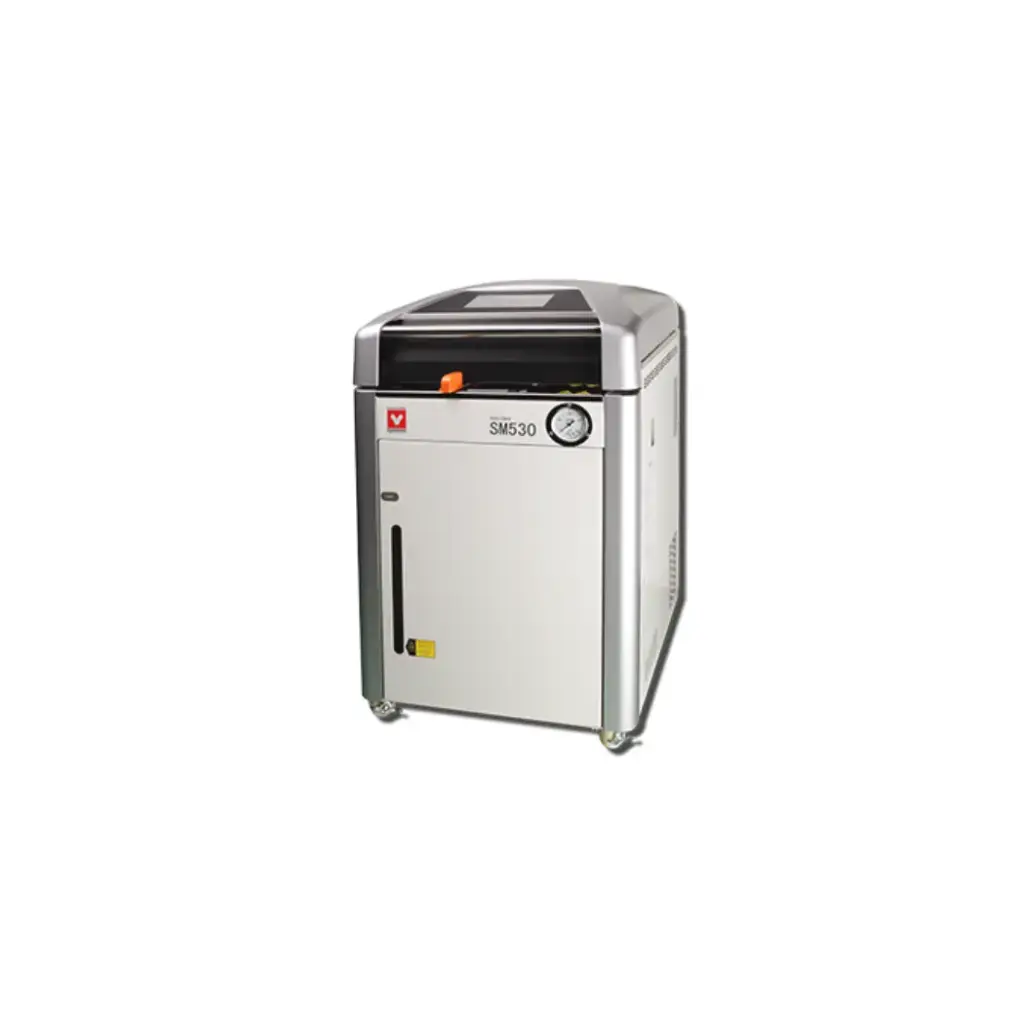 Yamato SM Series Large Capacity Autoclaves & Steam Sterilizers with Dryer