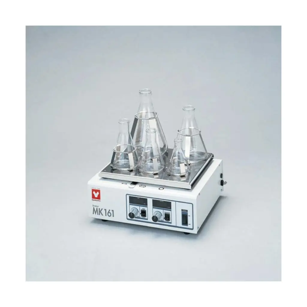 Yamato MK161 Shaker with Rotary, Elliptical, and Reciprocal Motion, 20-200rpm