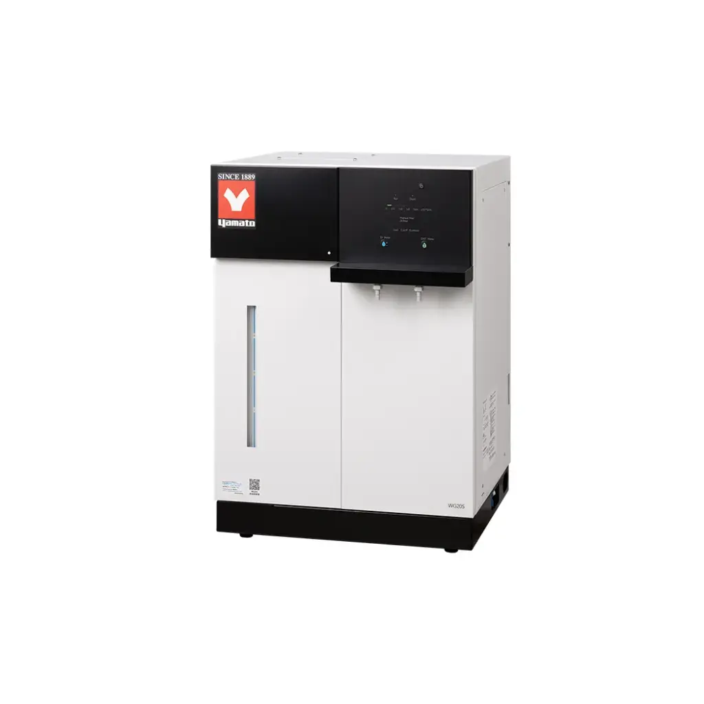 Yamato Auto Still WG205 Small Capacity Water Purification System