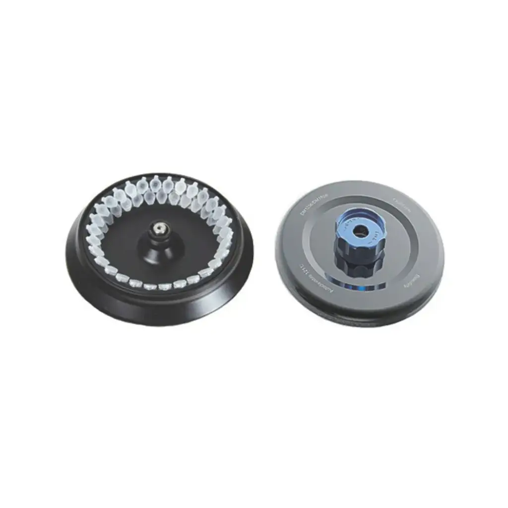 Fixed angle rotor 1.5/2.0mL x 30 capacity