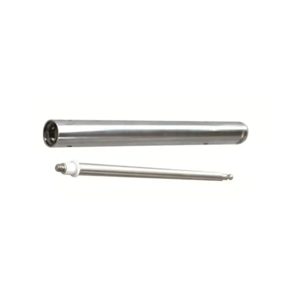 Generator shaft, Axle & Peek Bushing