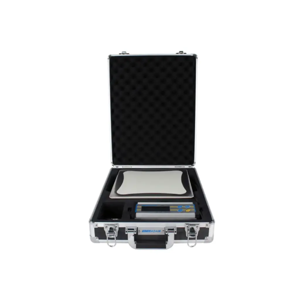 Hard carrying case with lock for CPWplus