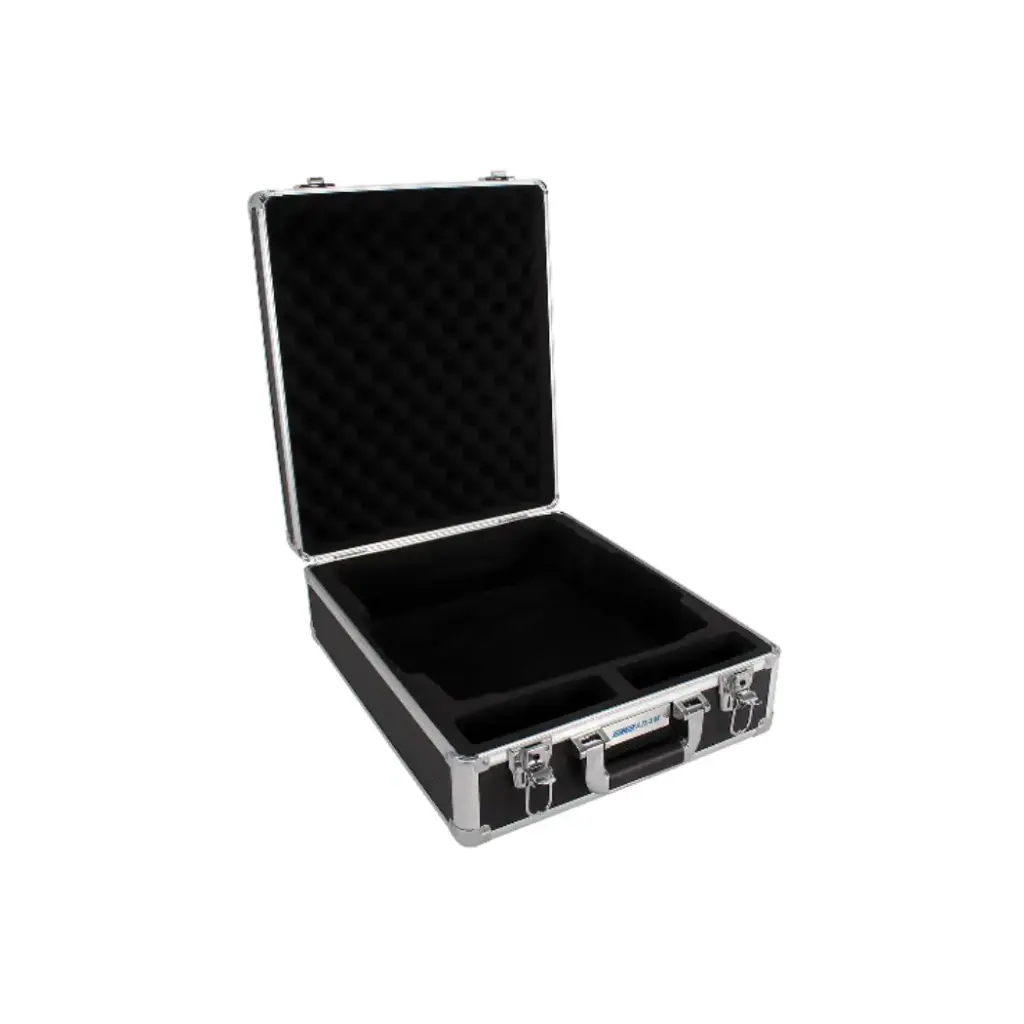 Hard carrying case with lock for Cruiser