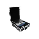 Hard carrying case with lock for Latitude/Aqua