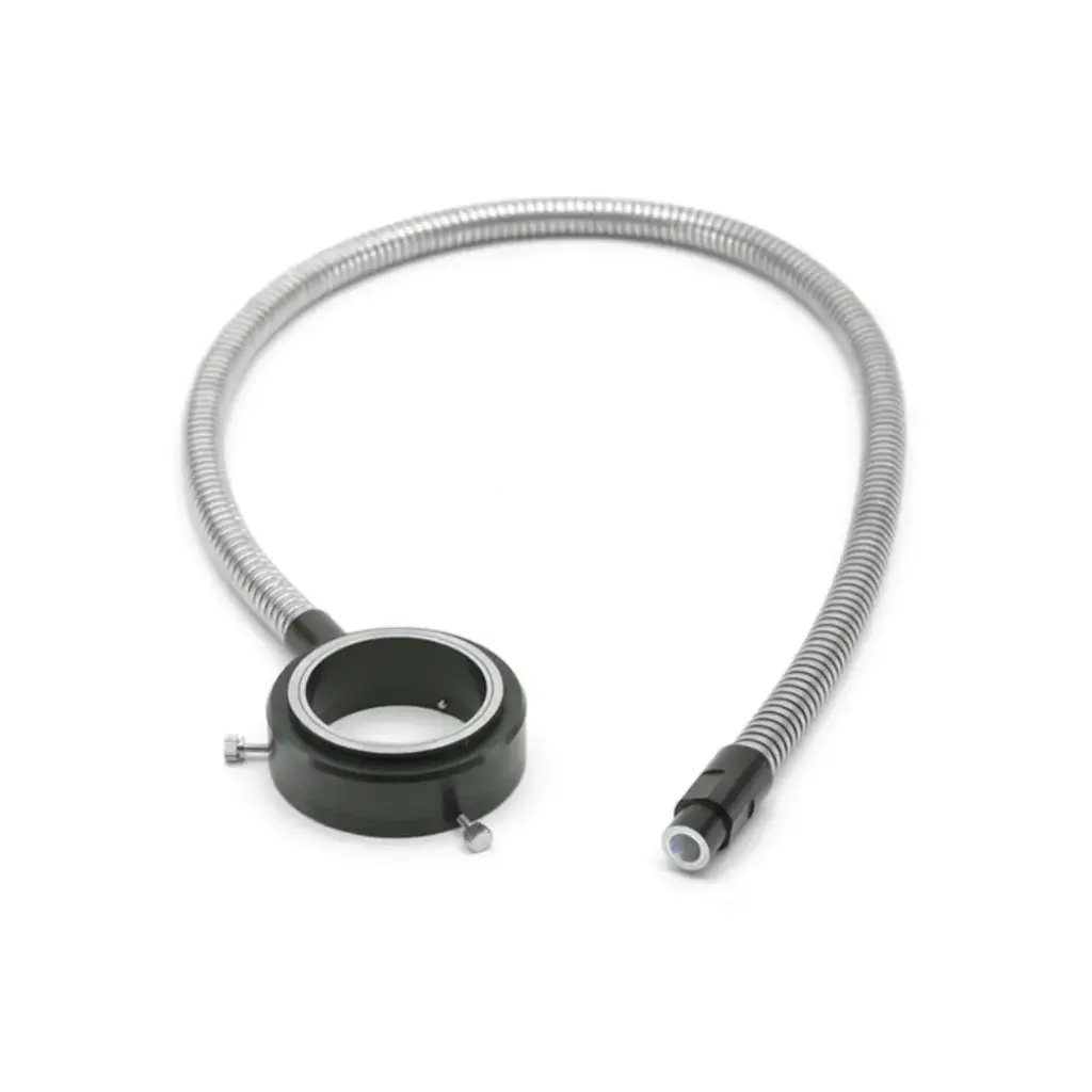 Ring optical fiber guide for CLD-01