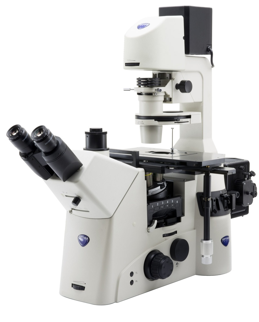 IM-7 Inverted research microscope, IOS, w/o objectives