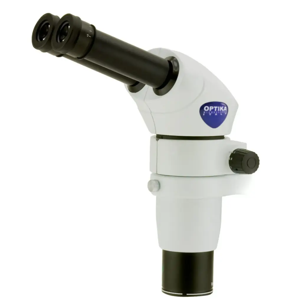 SZP CMO stereomicroscope head, 8x-50x, Zoom ratio 6.25:1