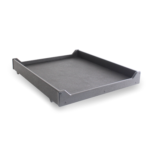 [53596] Low Profile Equipment Trolley