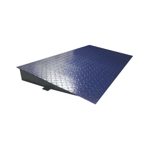 [700100201] Mild Steel Ramp - PT 15R 1500mm wide