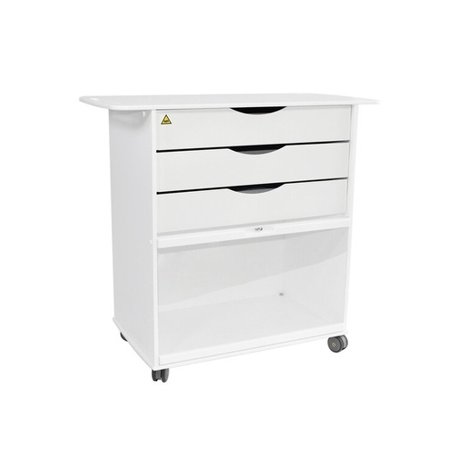[51731] MRI Core Extra Wide Cart