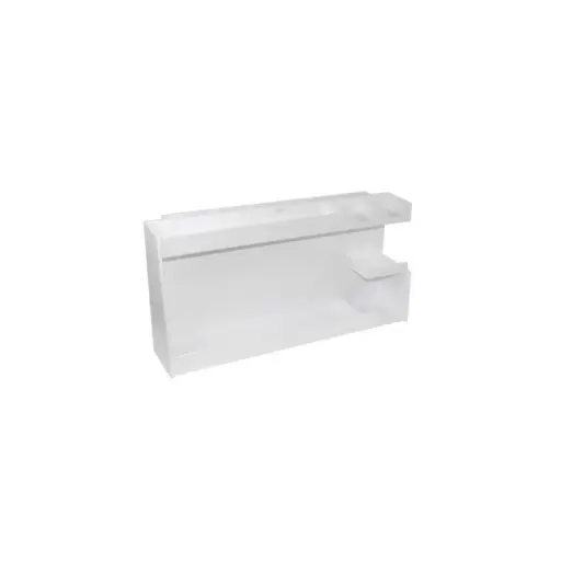 [50039] pH Meter Supplies Organizer Workstation
