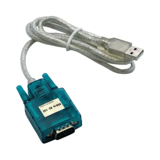 [3074010507] RS-232 to USB adapter