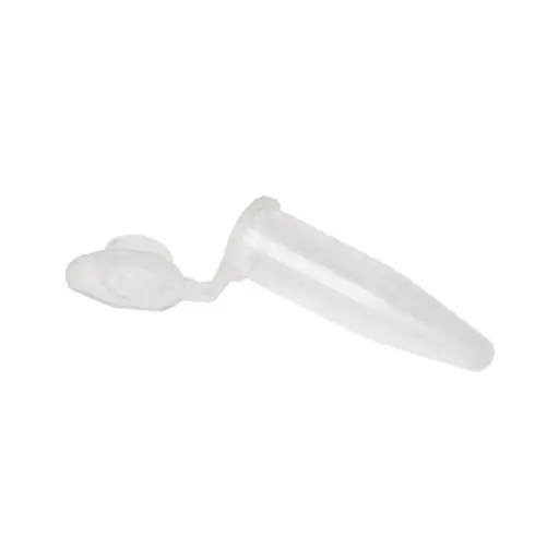 [7102] SCILOGEX 1.5mL Polypropylene Micro Centrifuge Tubes, Conical, Sterile, 1000/bag, 5000/CS