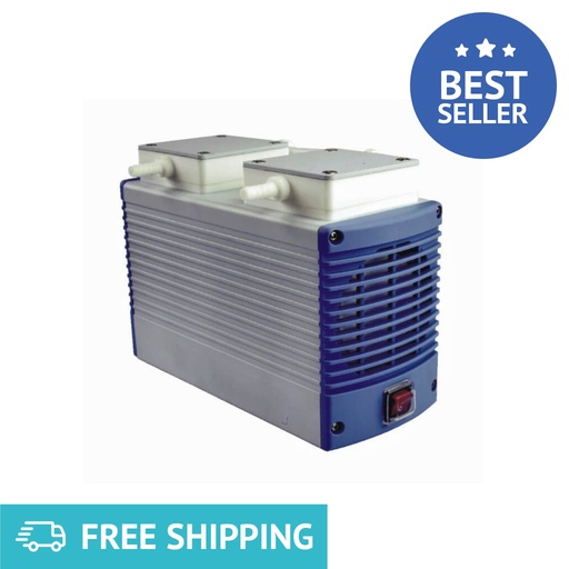 [18200745] SCILOGEX-410 PTFE Chemical Diaphragm Resistant Vacuum Pump