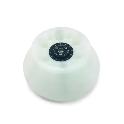 [19100197] SCILOGEX Composite Rotor capacity: 6 x 15ml / 6 x 50ml