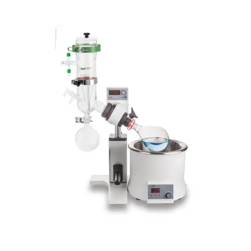 [60301202209999] SCILOGEX SCI100-S 5L Rotary Evaporator, Dry-Ice Condenser, Manual Lift