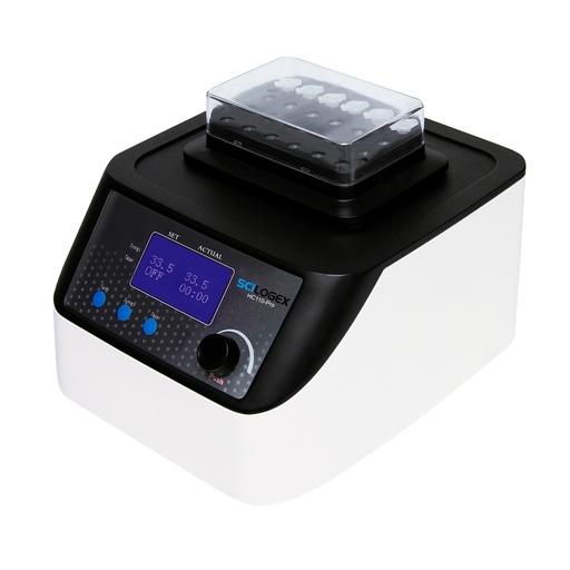 [521212009999] SCILOGEX SCI-110HC-Pro Digital Thermal Dry-Bath, Heating & Cooling, Heating: room temp. to 100°C, Cooling: room temp. to 25°C below room temperature
