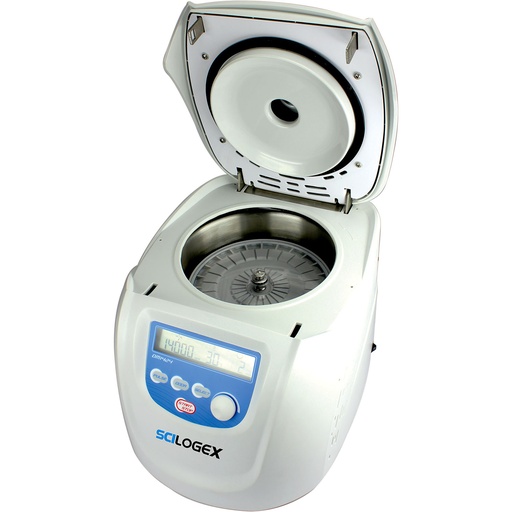 [912025539999] SCILOGEX SCI24H Digital Hematocrit Centrifuge, 24 x capillary tubes (1mm x 75mm)