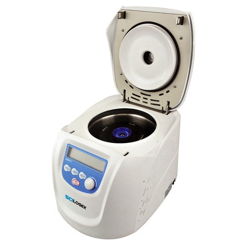 [912015139999] SCILOGEX SCI24 High Speed Micro-Centrifuge, 24 place 1.5/2.0mL rotor, 200-15000rpm