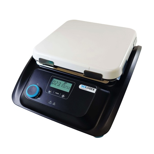 [50311321159999] SCILOGEX SCI500H-Pro LCD Digital 10x10 Hotplate, 500°C Max.
