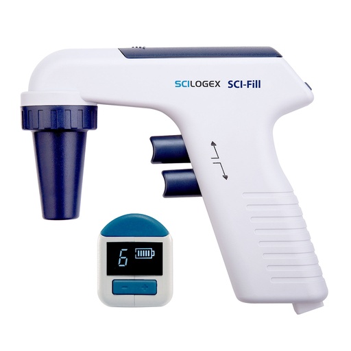 [740200029999] SCILOGEX SCI-Fill Motorized Pipette Controller