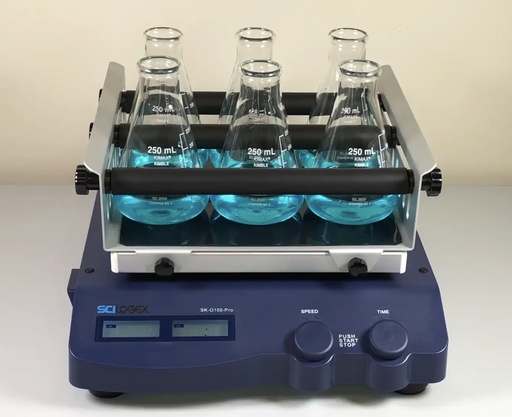 [831010059999] SCILOGEX SCI-L180-Pro LCD Digital Linear Shaker, 100-350rpm