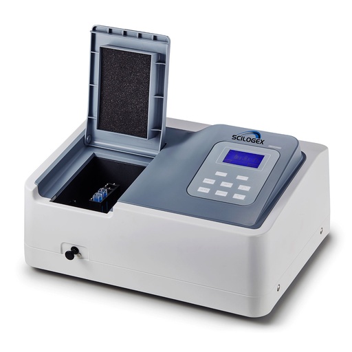 [401012010009] SCILOGEX SCI-UV1100 UV/Vis Spectrophotometer 190 - 1100nm