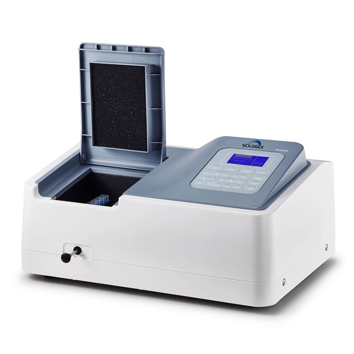 [401022010009] SCILOGEX SCI-V1100 Spectrophotometer 320 - 1100nm