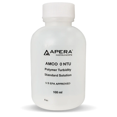 [TN500-S2] T500-2 AMCO 0 NTU Standard Calibration Solution 100ml Refill