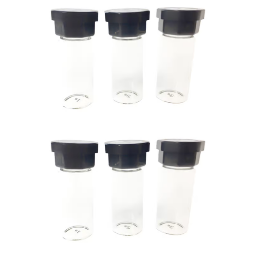 [TN500-S3] T500-3 Sample Vials (Pack of 6)