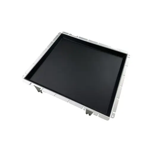 [18900155] Tissue Culture Flask Platform 13 x 12in. with anti-slip surface