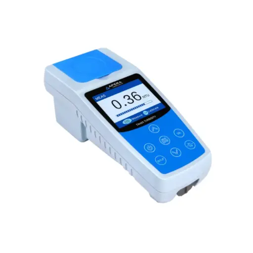 [TN480-o] TN480 Portable Infrared Turbidity Meter with GLP Data Logger, ISO 7027 compliant