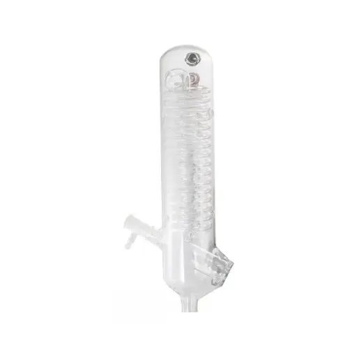 [18900178] Vertical glass condenser